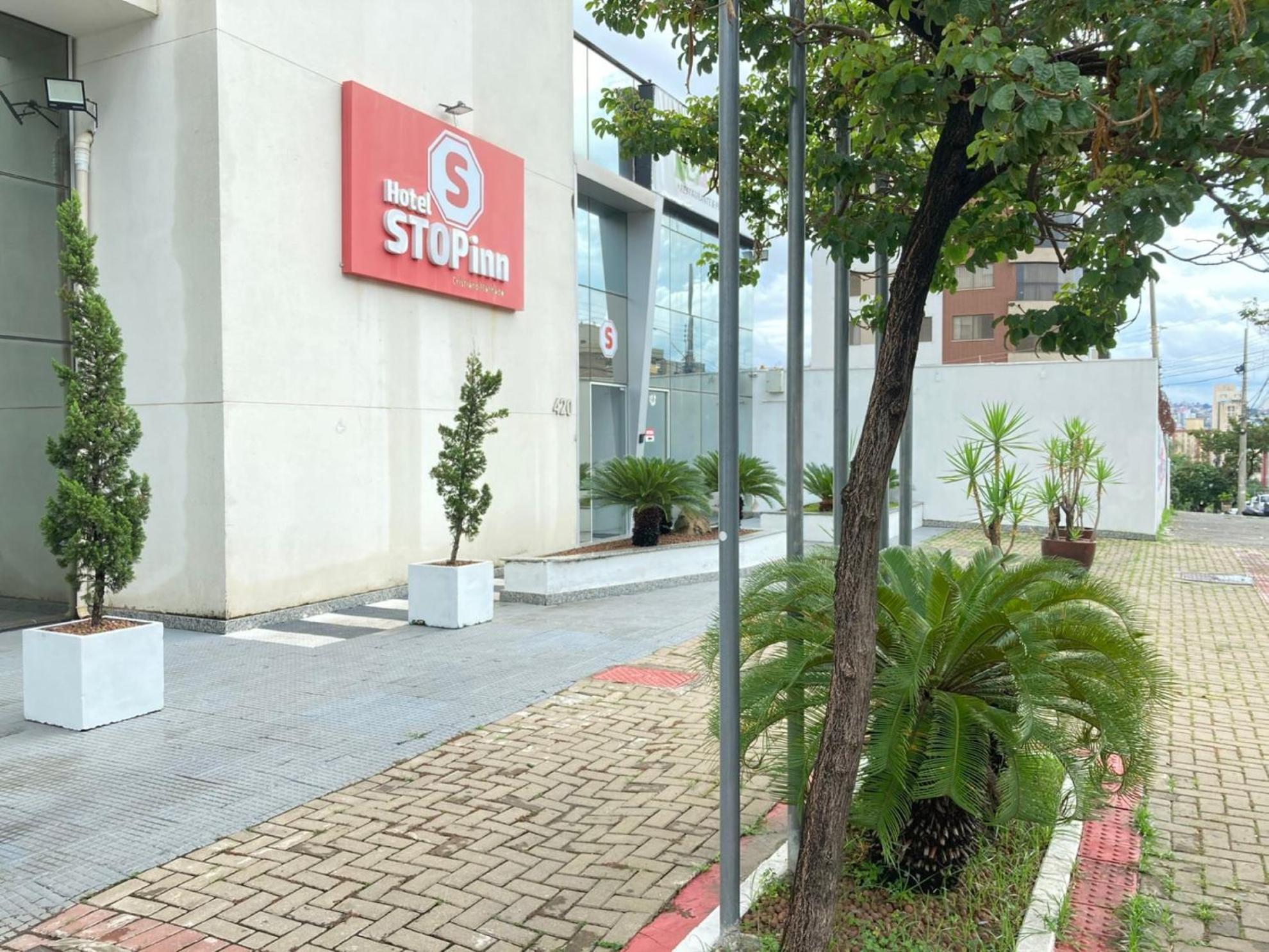 Stop Inn Cristiano Machado Belo Horizonte Buitenkant foto