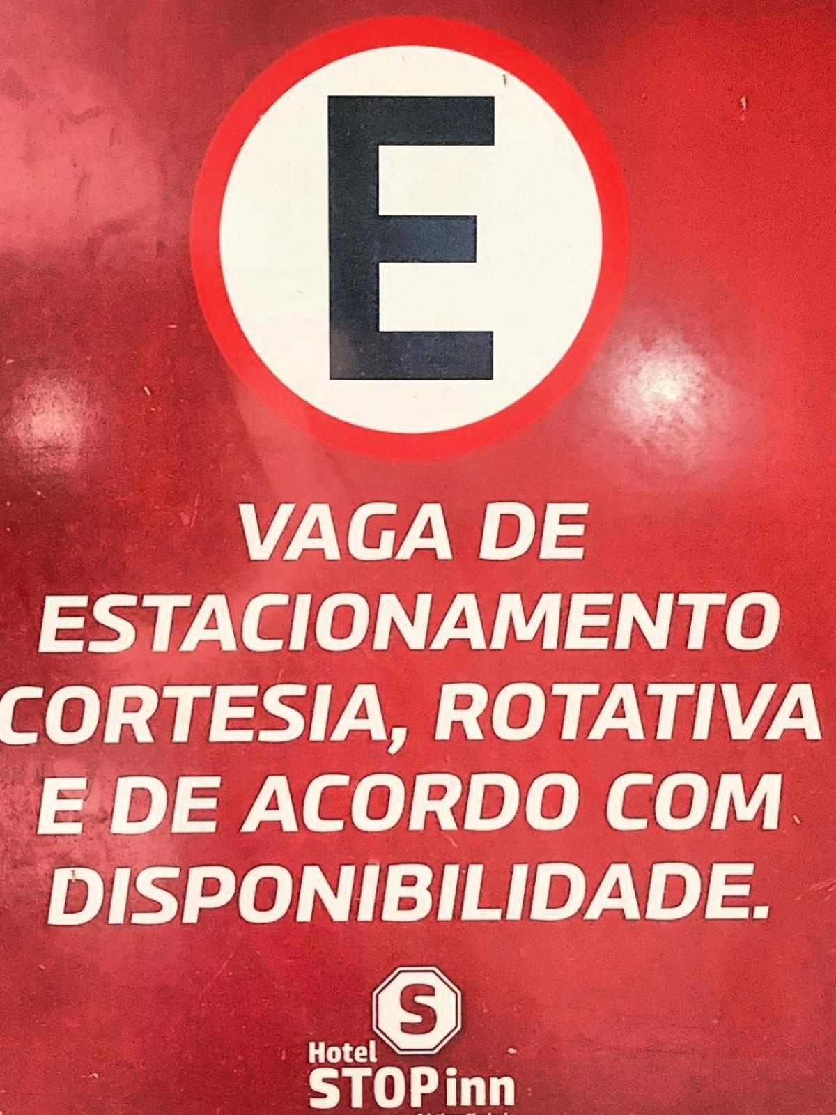 Stop Inn Cristiano Machado Belo Horizonte Buitenkant foto